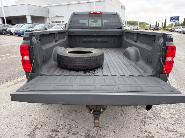 Used 2017 GMC Sierra 3500 Denali w/ Duramax Plus Package AWD/4WD image 29