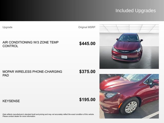 Used 2018 Chrysler Pacifica L FWD image 4