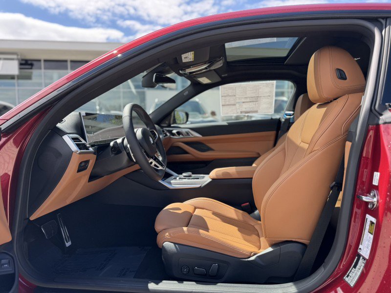 New 2025 BMW 430i Coupe w/ M Sport Package image 12