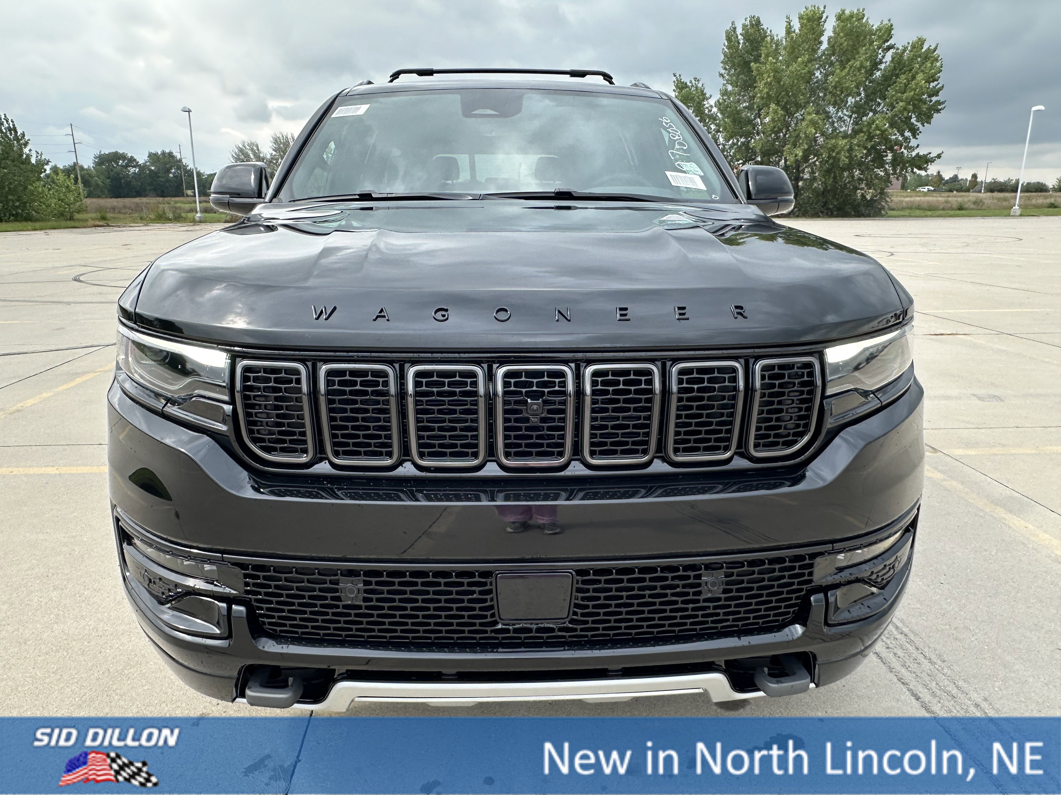 New 2025 Jeep Wagoneer Series II image 3