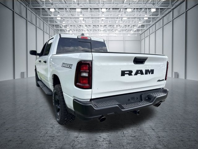 New 2026 RAM 1500 Warlock AWD/4WD image 5