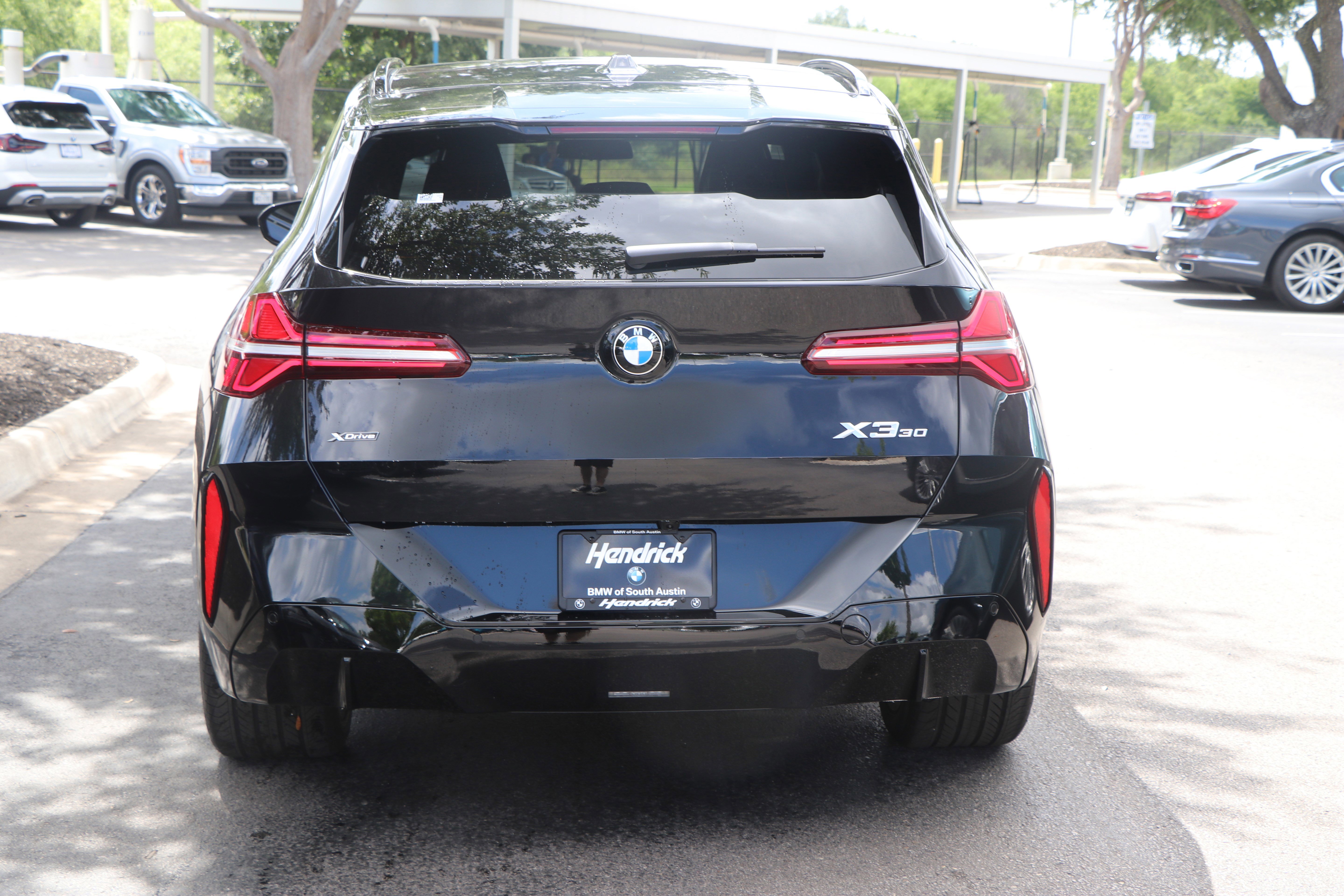 Certified 2025 BMW X3 xDrive30i w/ Premium Package AWD/4WD image 12