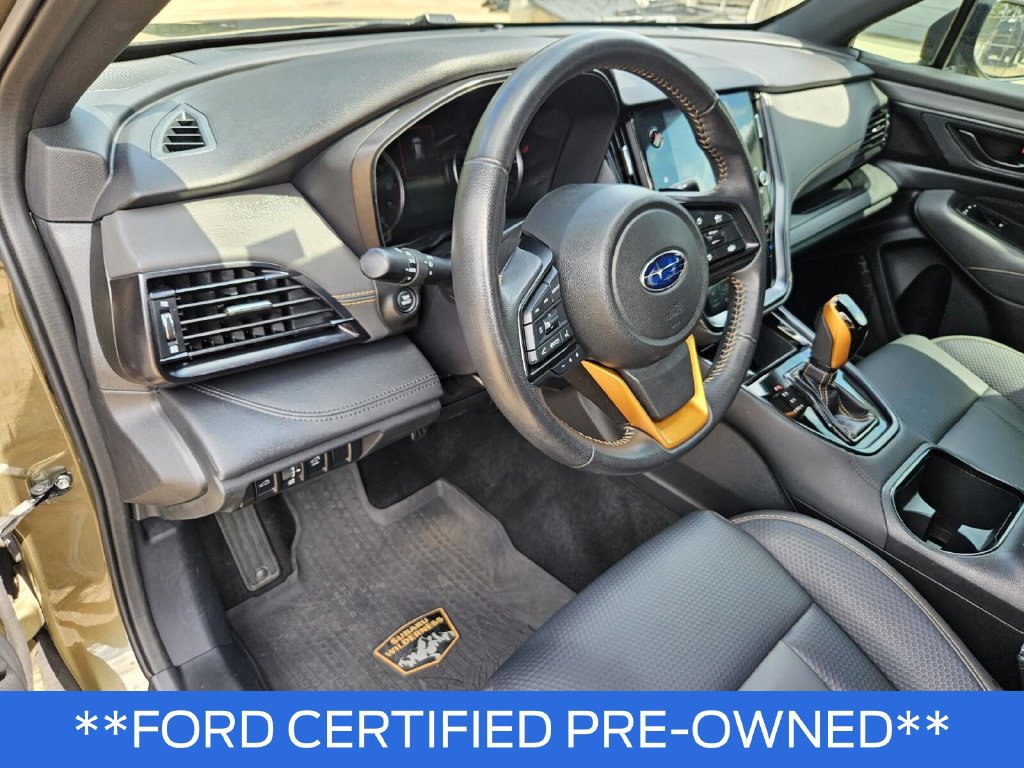 Used 2023 Subaru Outback Wilderness AWD/4WD image 16