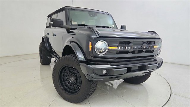 Used 2023 Ford Bronco Outer Banks