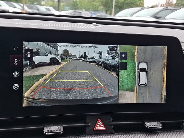 Certified 2025 Kia Sportage SX Prestige AWD/4WD image 18