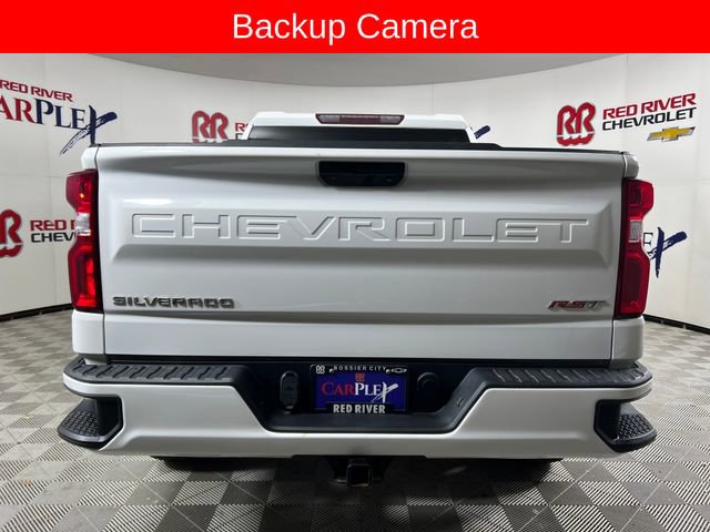 Used 2021 Chevrolet Silverado 1500 RST AWD/4WD image 7