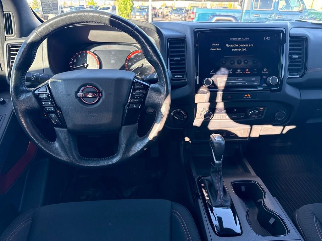 Used 2022 Nissan Frontier PRO-4X w/ Technology Package image 18