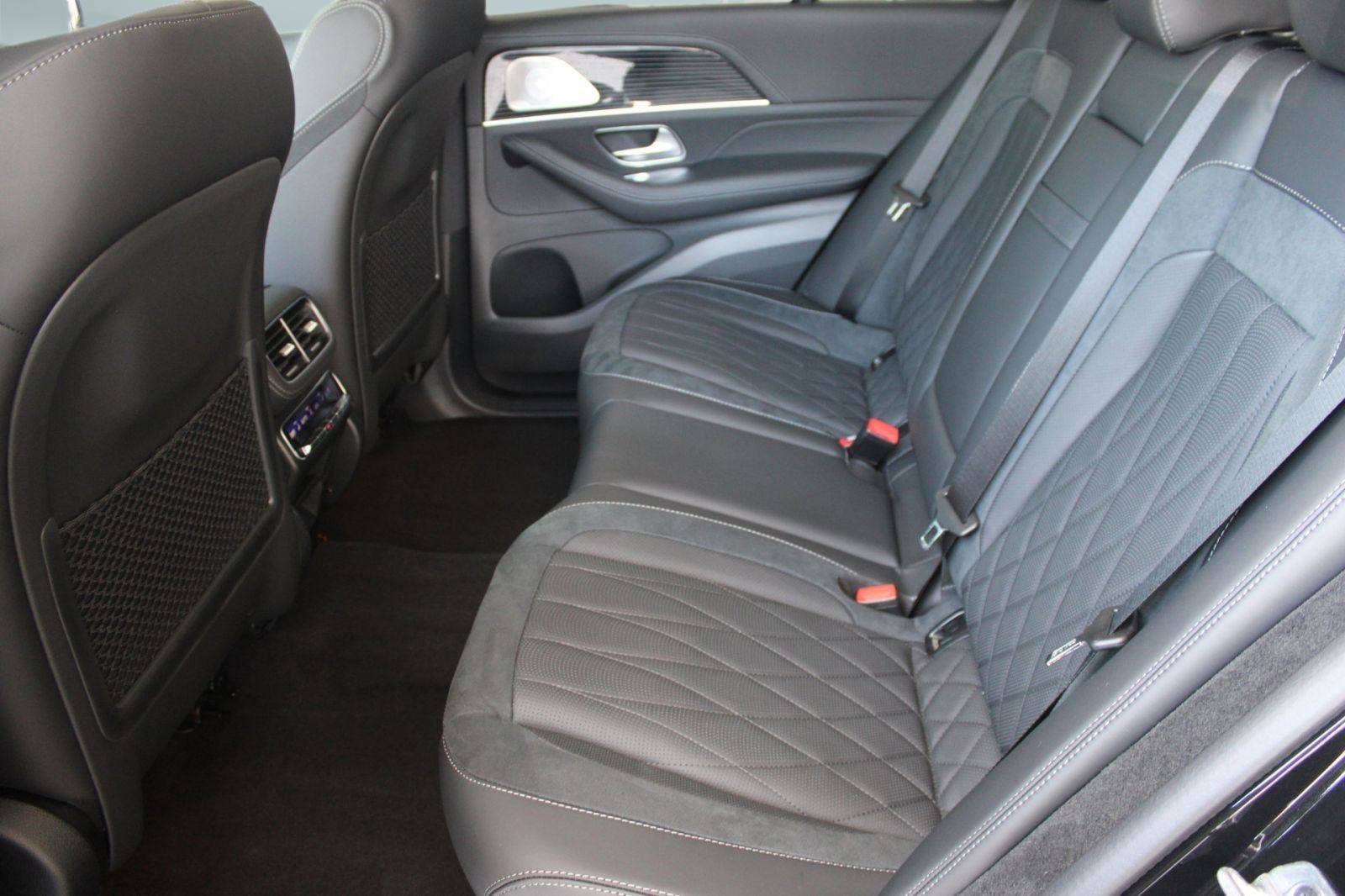 New 2026 Mercedes-Benz GLE 53 AMG 4MATIC image 15