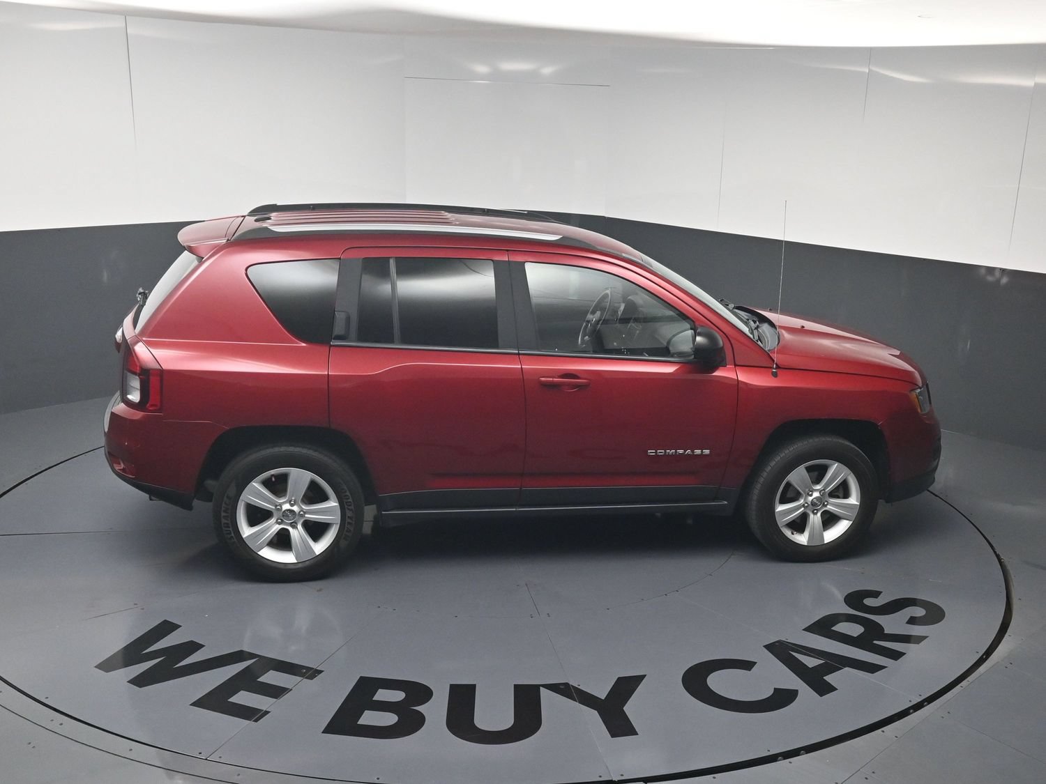 Used 2015 Jeep Compass Sport w/ Power Value Group AWD/4WD image 33