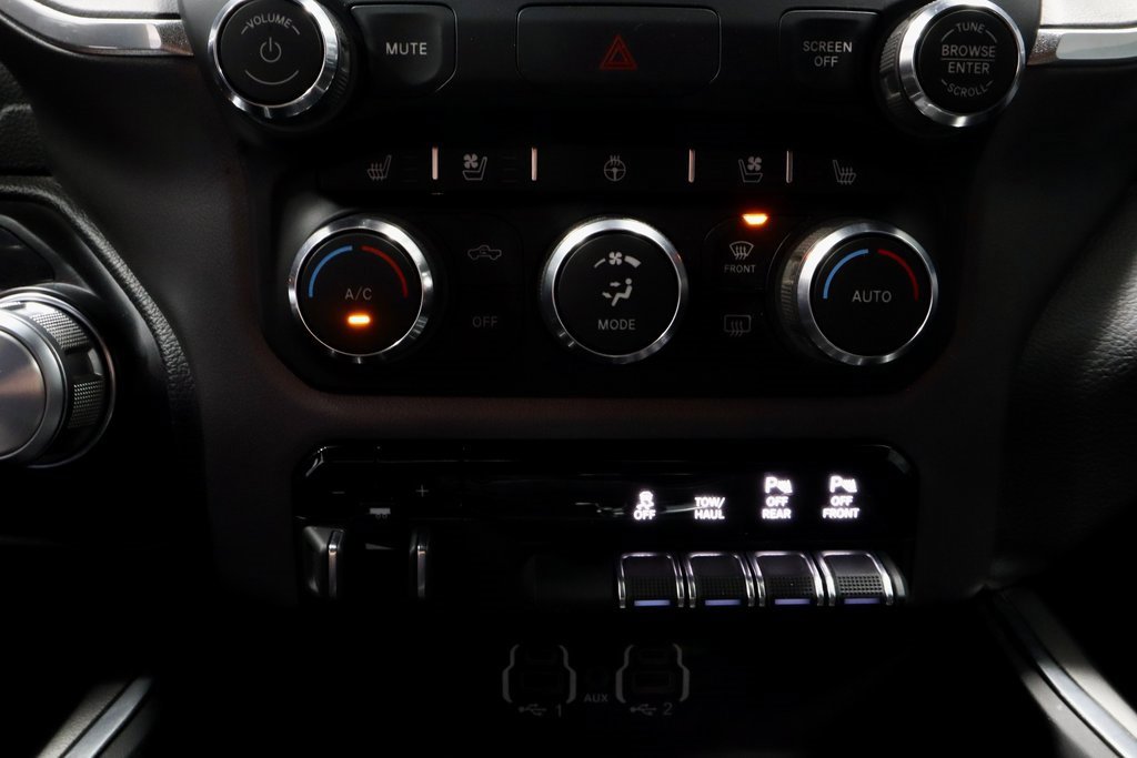 Used 2021 RAM 1500 Laramie w/ Sport Appearance Package image 29