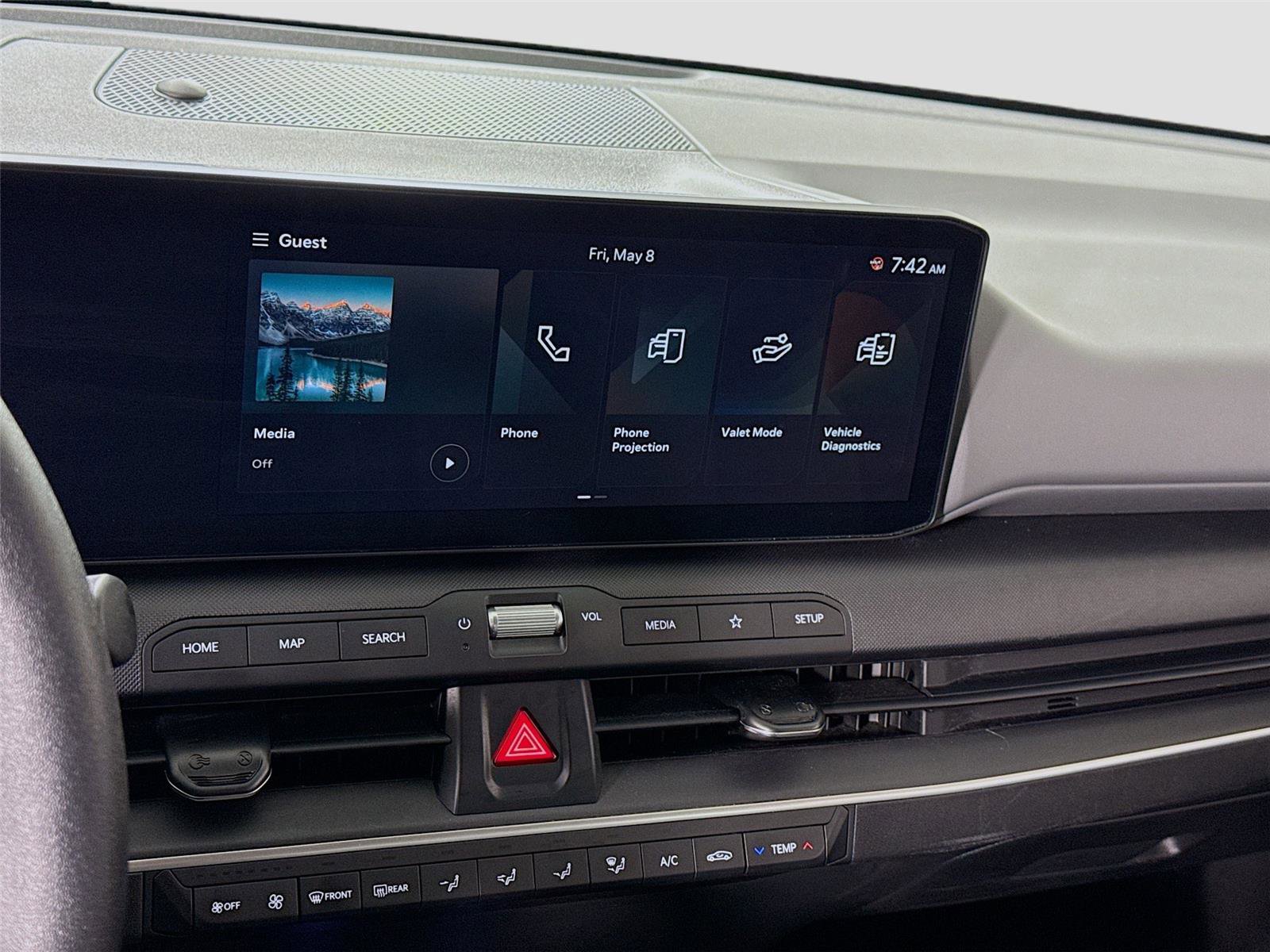 Used 2025 Kia K4 FWD image 8