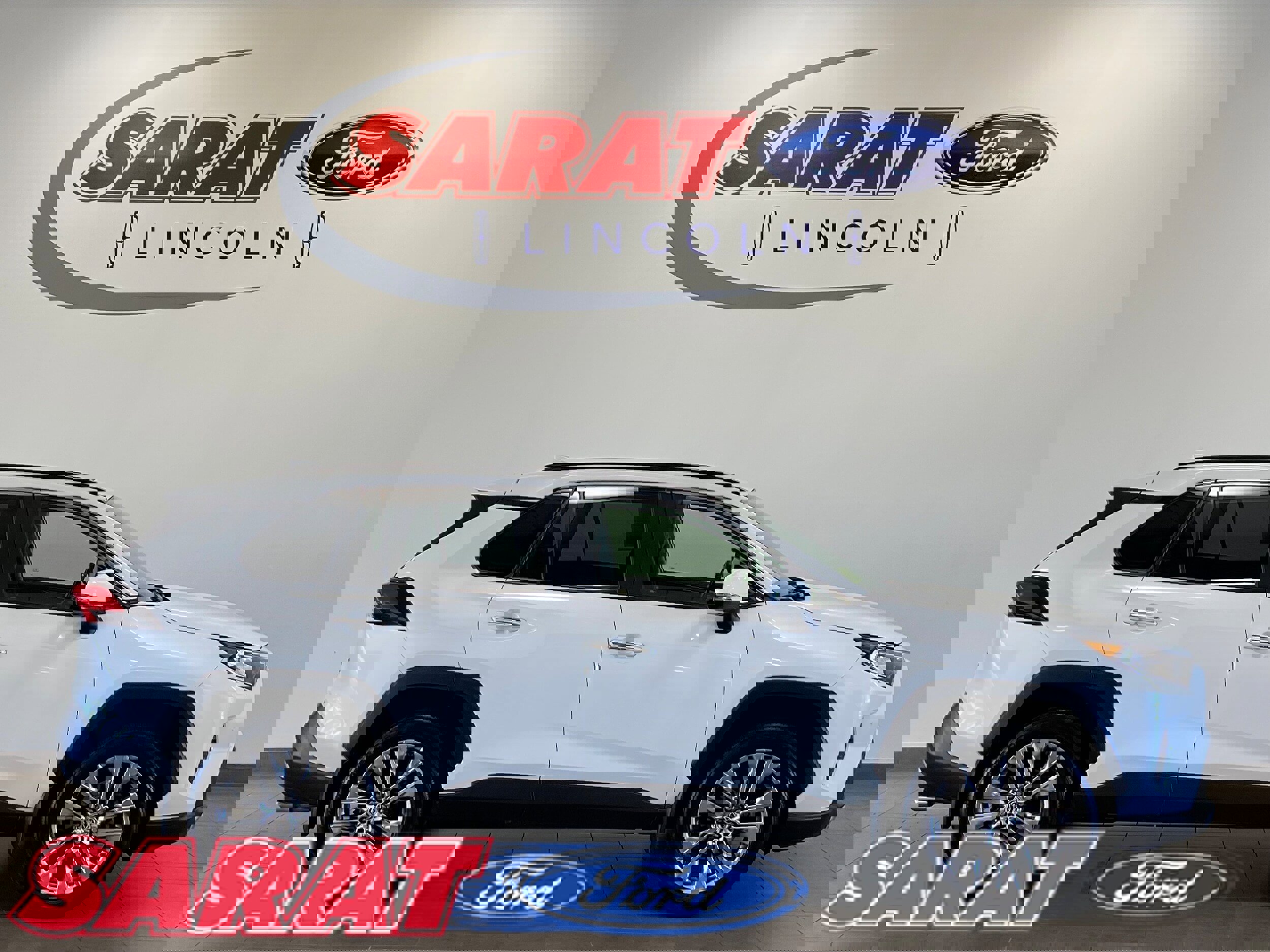 Used 2020 Toyota RAV4 Limited