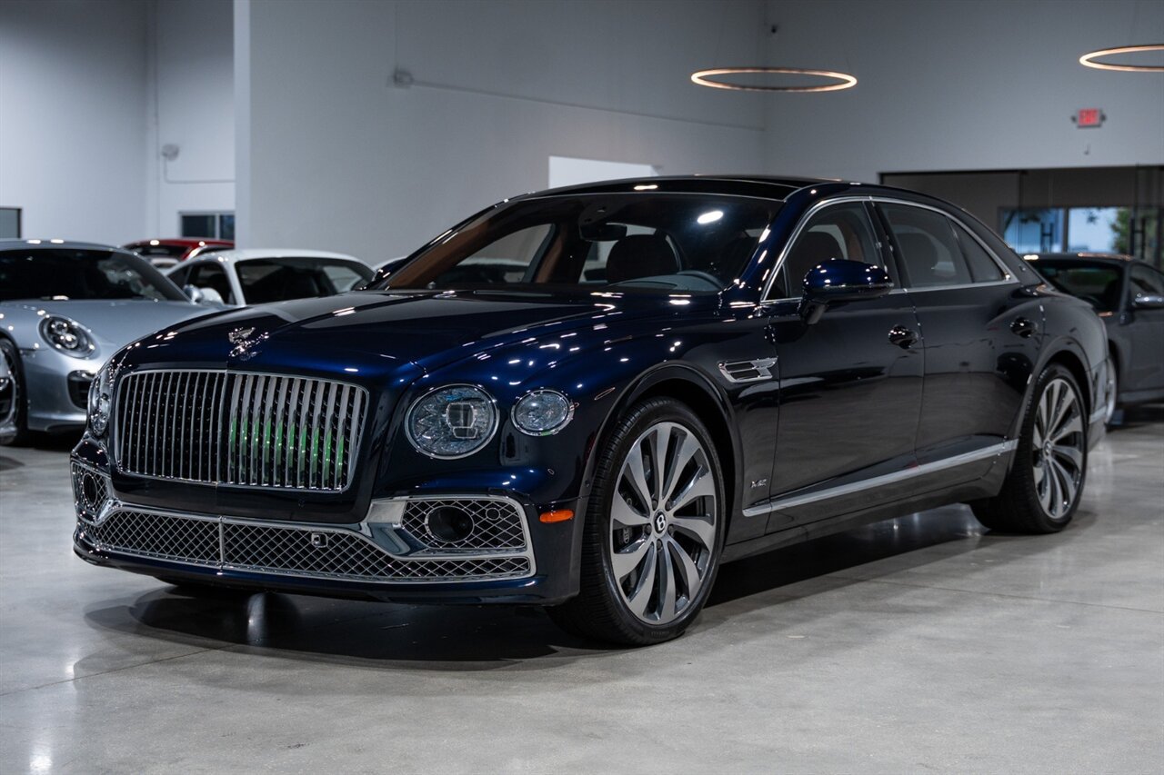 Used 2020 Bentley Flying Spur W12 w/ First Edition Specification AWD/4WD image 10