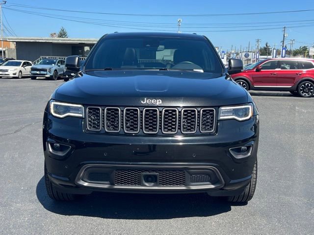 Used 2021 Jeep Grand Cherokee Limited w/ Quick Order Package 28K 80th AWD/4WD image 4