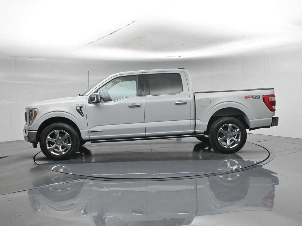 Certified 2023 Ford F150 Lariat w/ Equipment Group 502A High AWD/4WD image 32