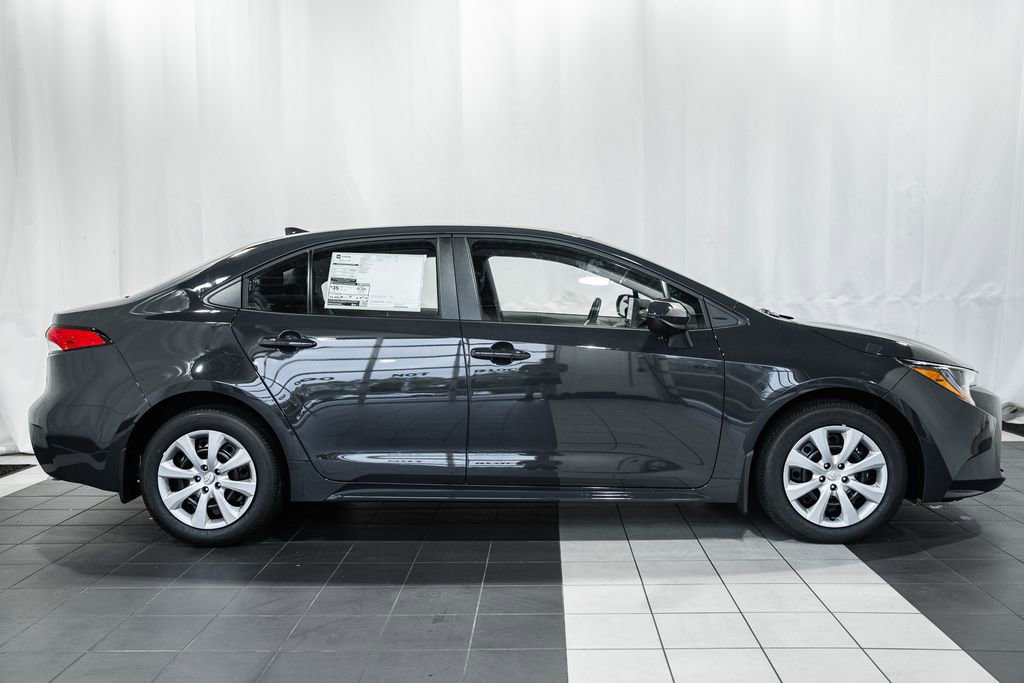 New 2026 Toyota Corolla LE image 3