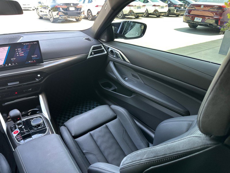 Certified 2025 BMW M4 xDrive Competition image 23