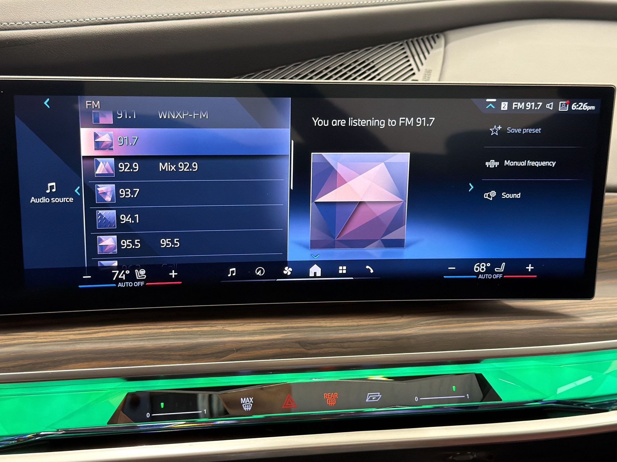 Certified 2025 BMW 760i xDrive AWD/4WD image 19