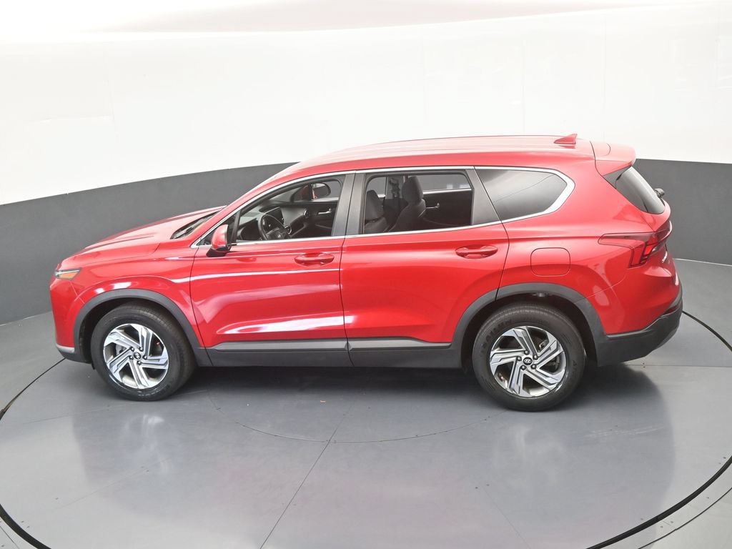 Used 2021 Hyundai Santa Fe SE FWD image 45