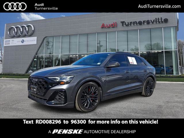 Certified 2024 Audi SQ8 Prestige