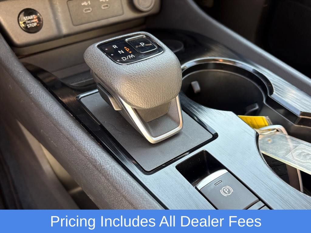 Used 2024 Nissan Rogue SV AWD/4WD image 24