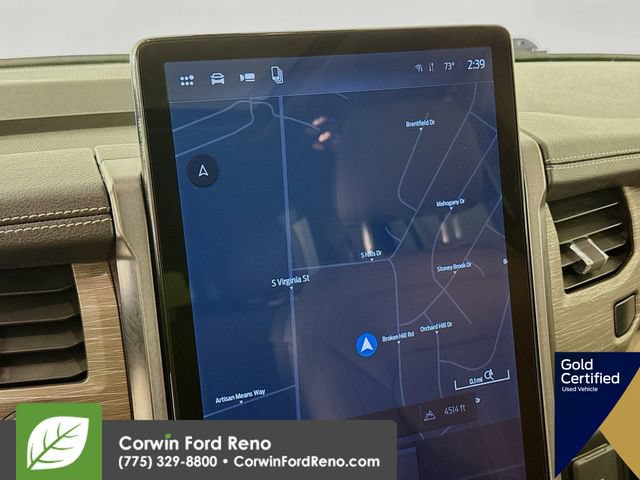 Certified 2024 Ford Expedition Max Limited AWD/4WD image 17