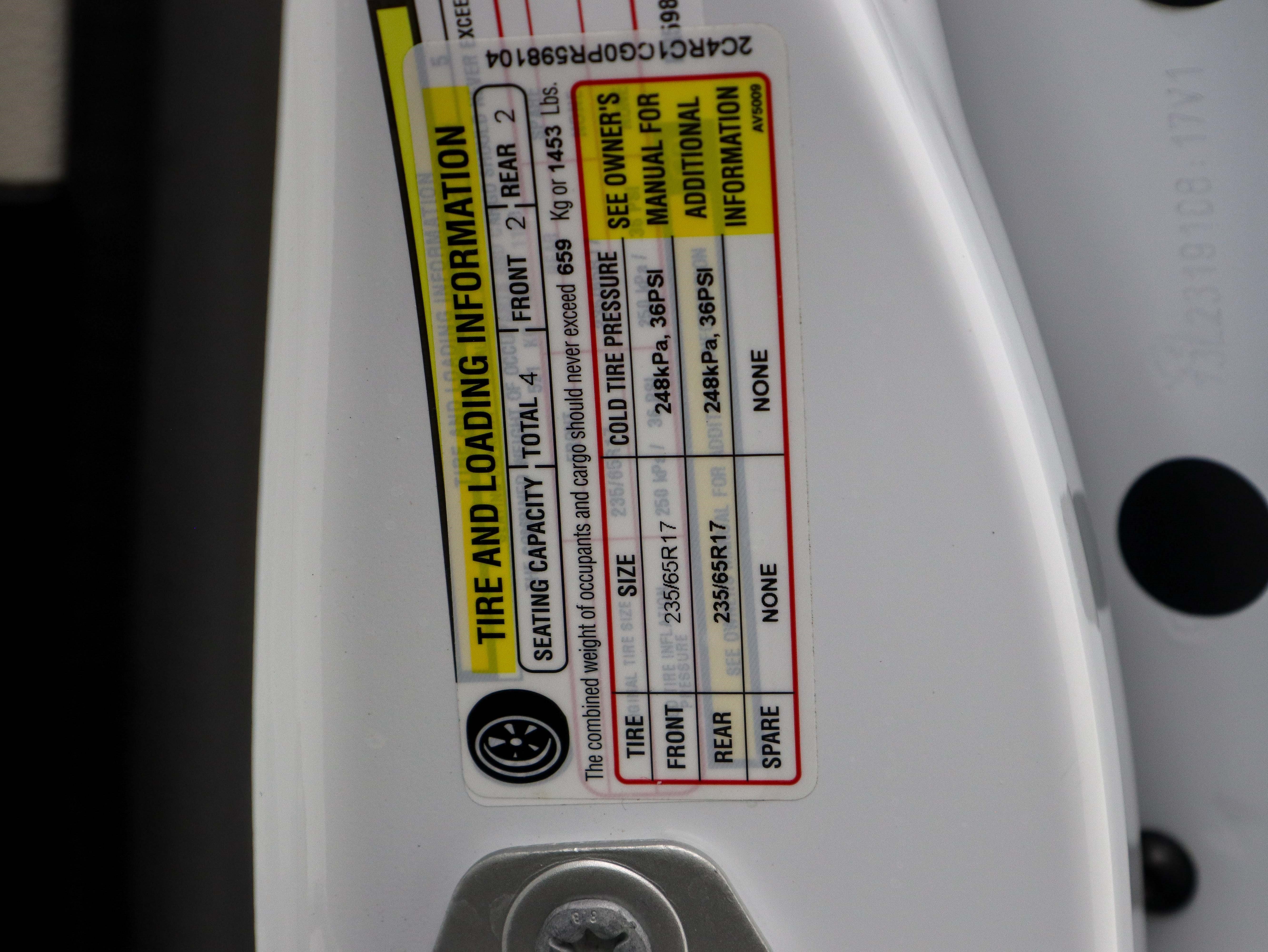 Used 2023 Chrysler Voyager LX FWD image 41