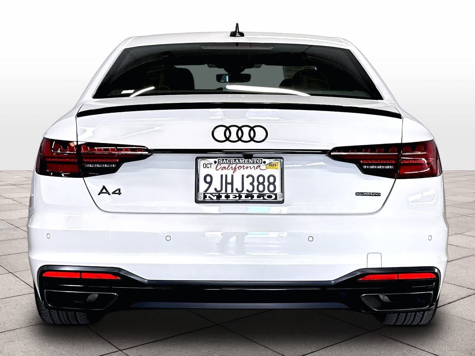 Used 2023 Audi A4 2.0T Prestige AWD/4WD image 7