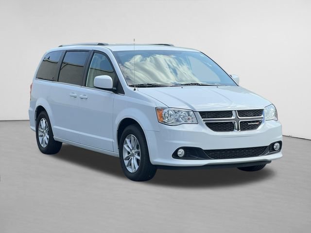 Used 2019 Dodge Grand Caravan SXT