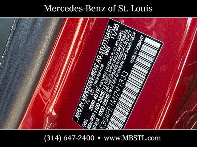 Used 2021 Mercedes-Benz A 220 4MATIC w/ Premium Package image 27