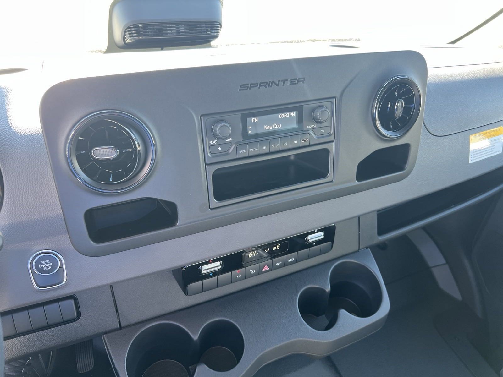 New 2025 Mercedes-Benz Sprinter 2500 image 25
