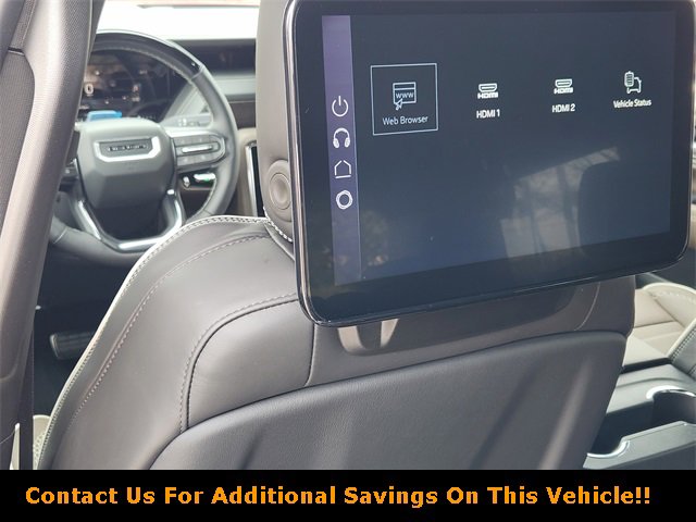 New 2026 GMC Yukon Denali Ultimate w/ LPO, Floor Liner Package image 23