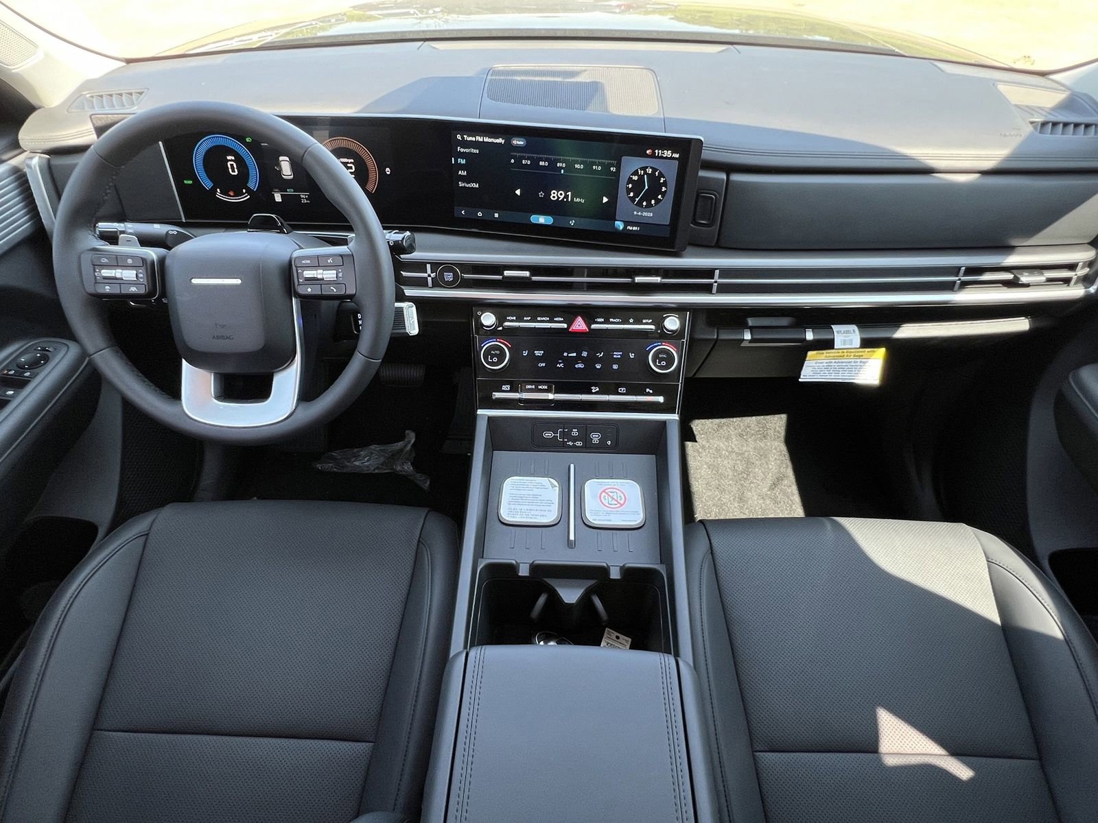 New 2026 Hyundai Santa Fe SEL image 9