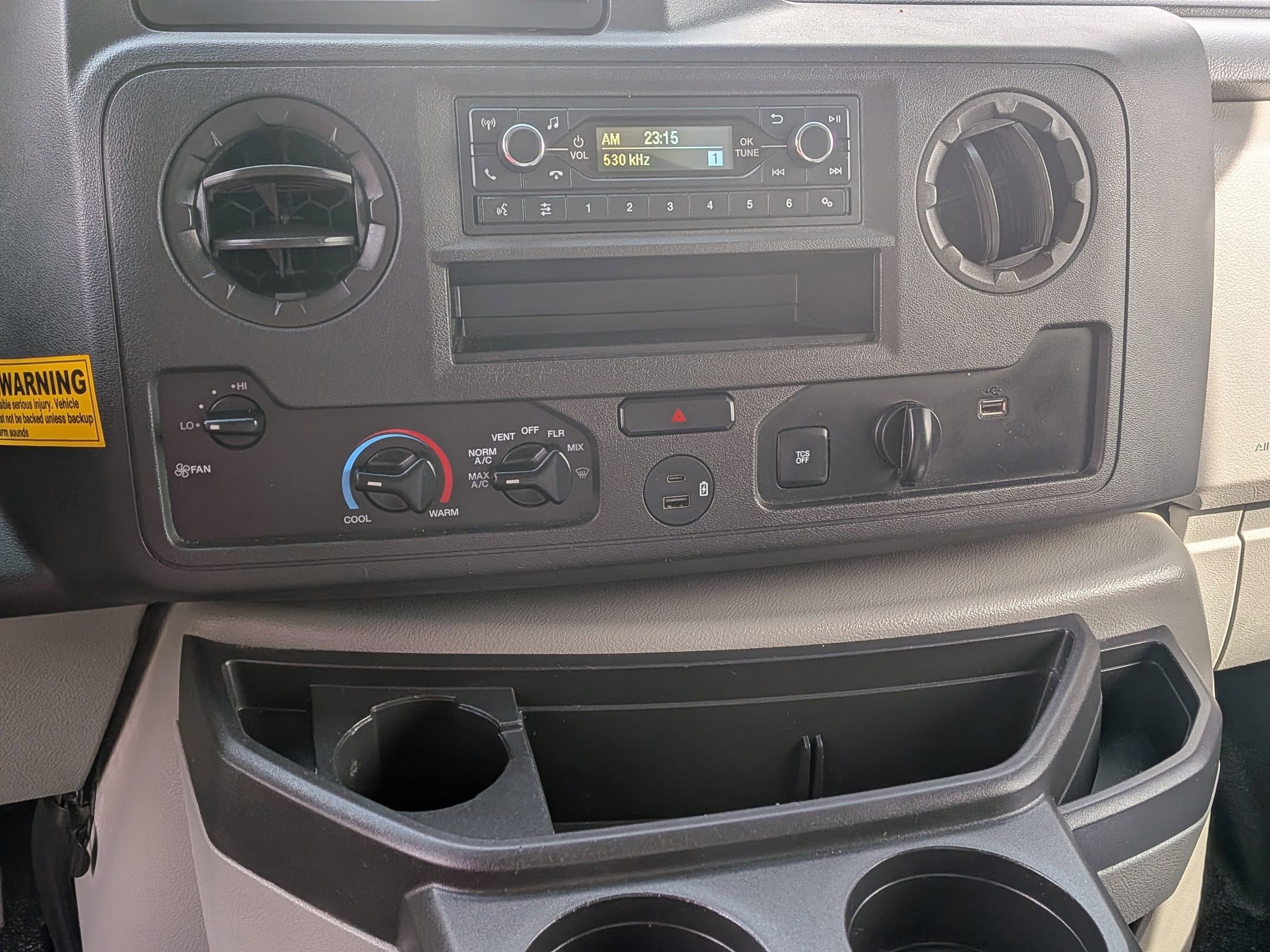 Used 2024 Ford E-350 and Econoline 350 Super Duty w/ Power Windows & Locks Group RWD image 24