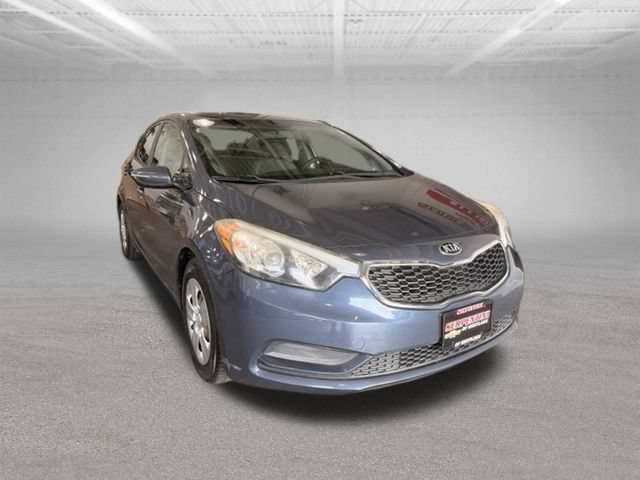 Used 2015 Kia Forte LX w/ Popular Package FWD image 3