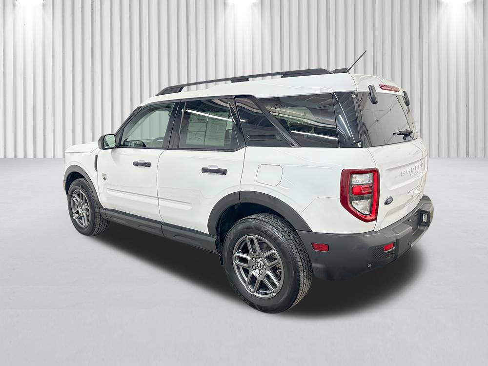 Certified 2025 Ford Bronco Sport Big Bend AWD/4WD image 9