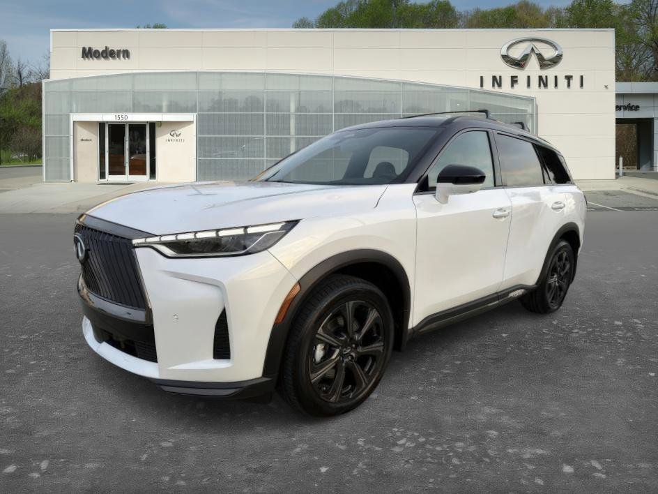 New 2026 INFINITI QX60 Autograph w/ Dark Cargo Package AWD/4WD image 1