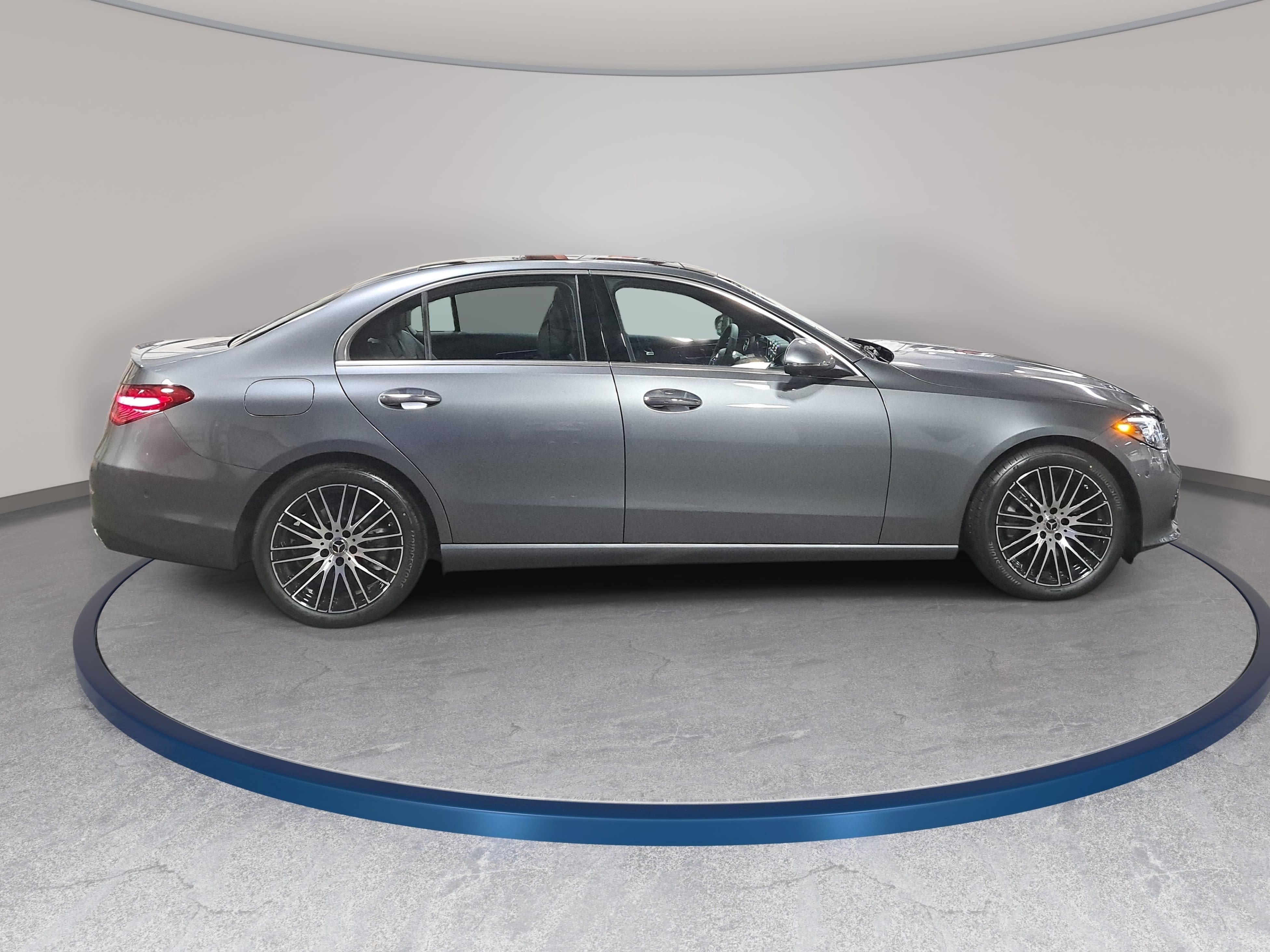 New 2026 Mercedes-Benz C 300 Sedan image 4
