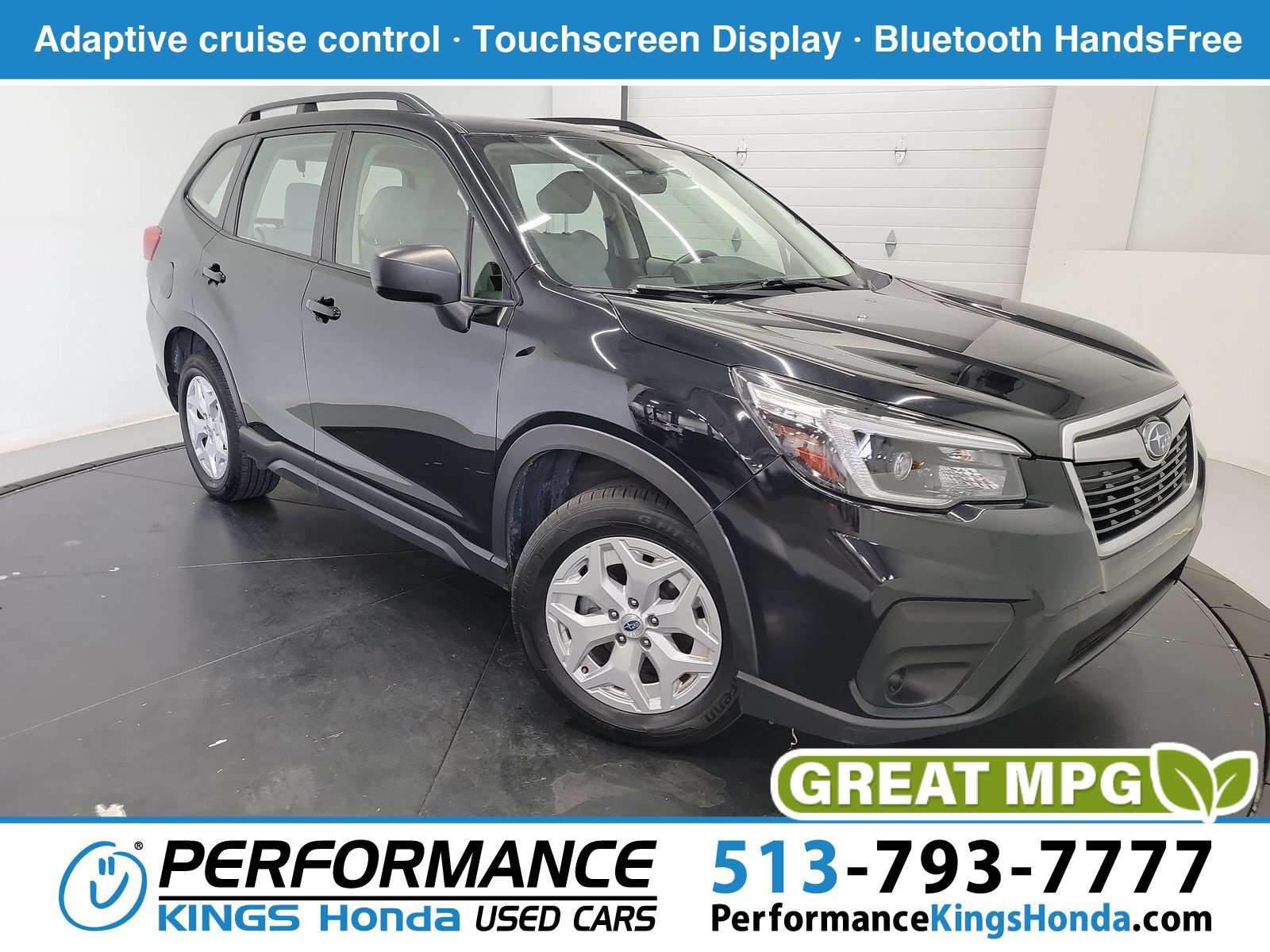 Used 2021 Subaru Forester