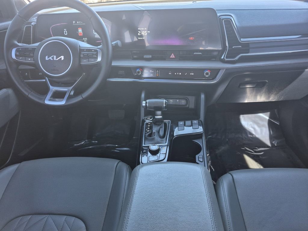 Certified 2023 Kia Sportage X-Line w/ X-Line Premium Package image 15