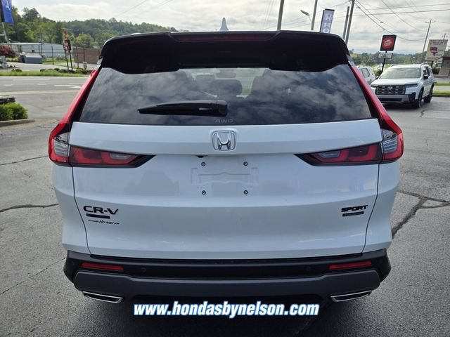 New 2026 Honda CR-V Sport Touring image 5