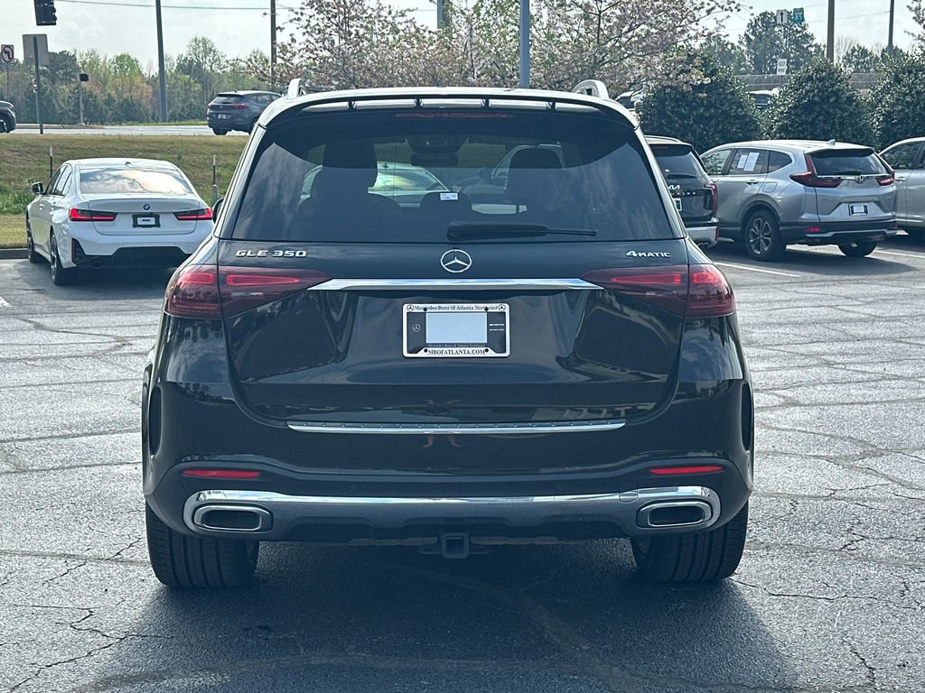 Certified 2024 Mercedes-Benz GLE 350 4MATIC image 6