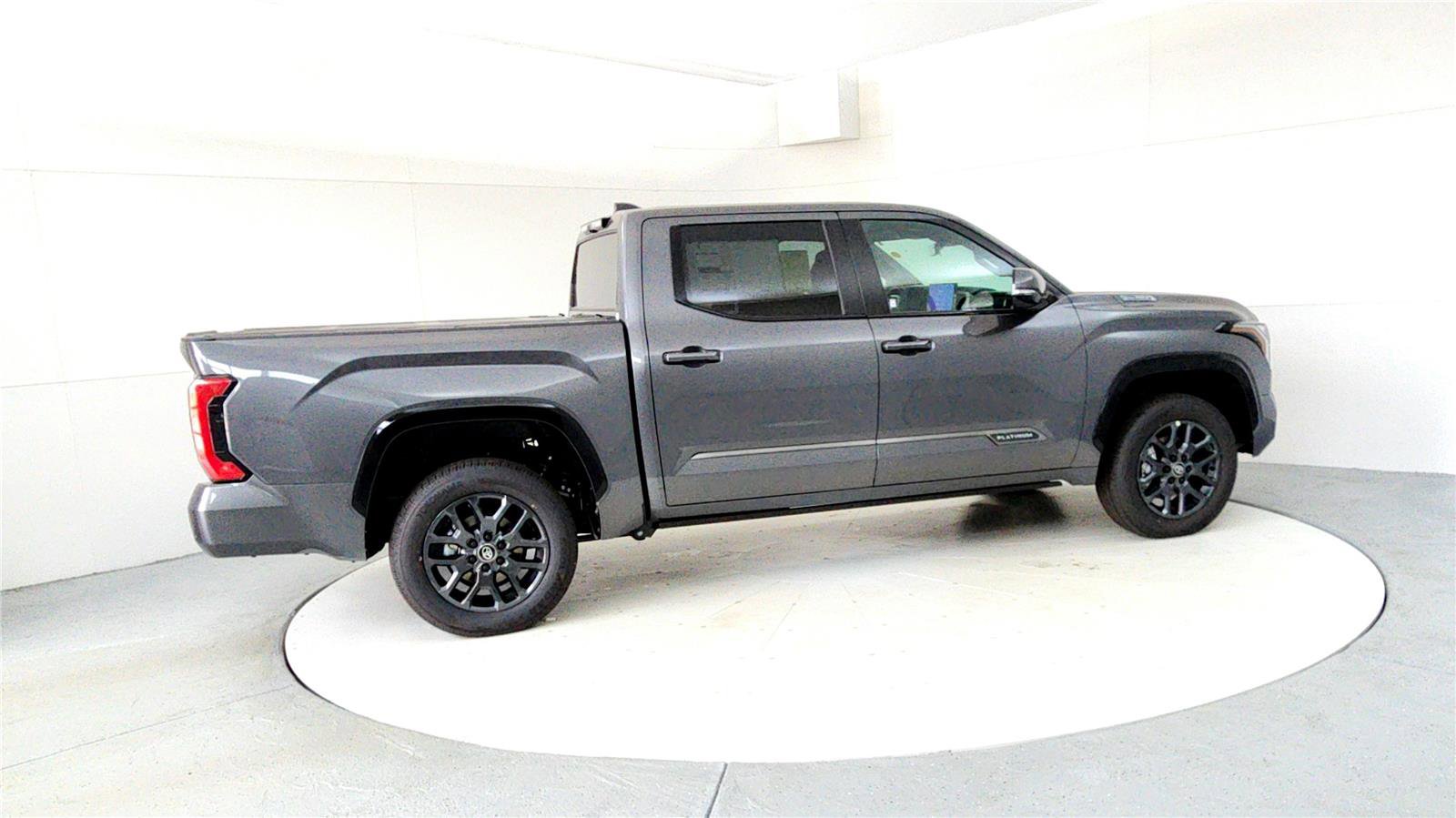 New 2026 Toyota Tundra Platinum image 6