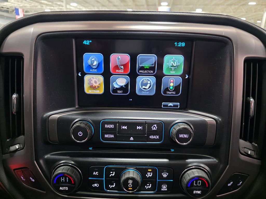 Used 2017 GMC Sierra 1500 SLT image 24