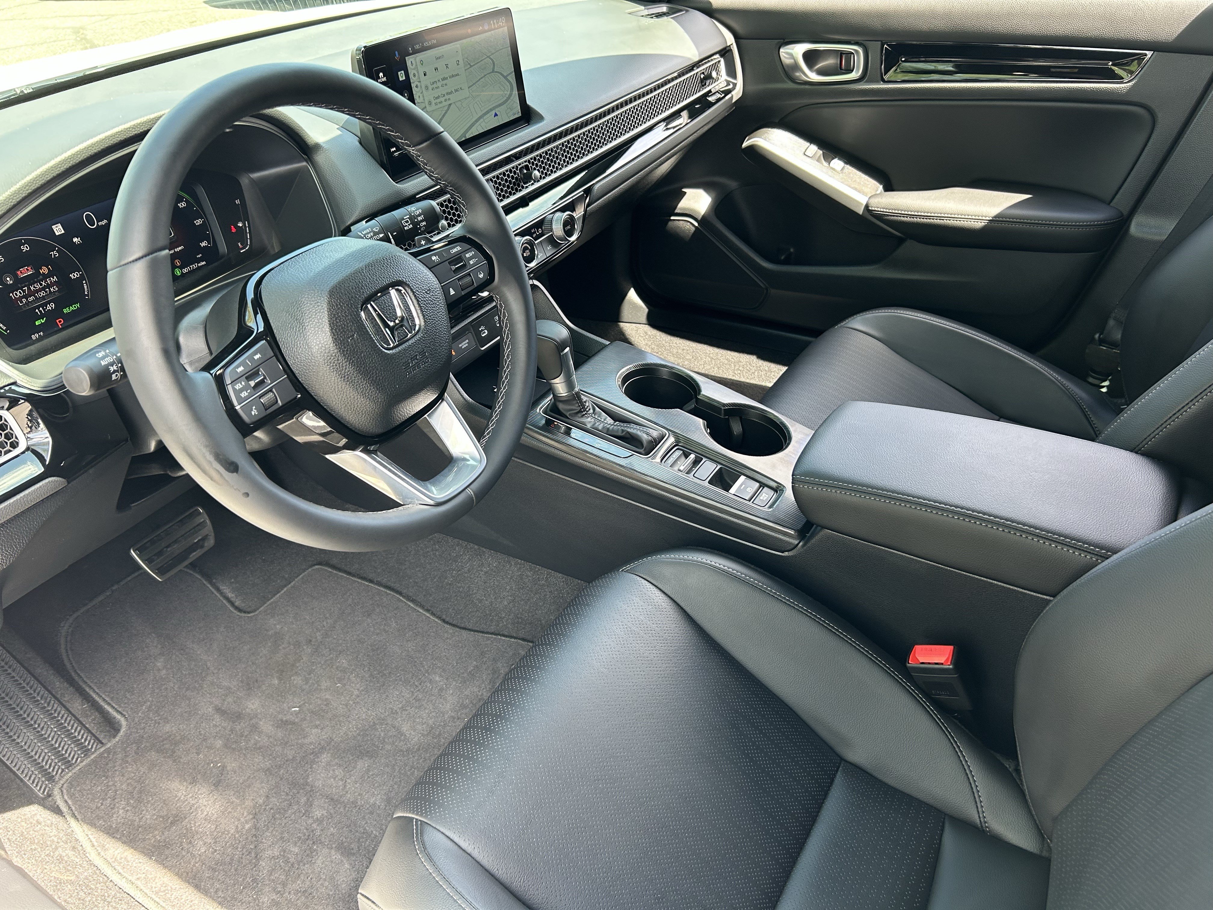 Used 2026 Honda Civic Sport Touring image 16