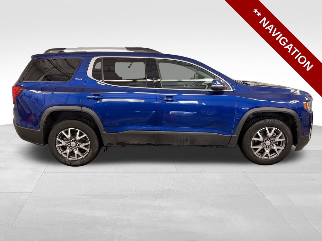 Used 2023 GMC Acadia SLT w/ Technology Package image 9