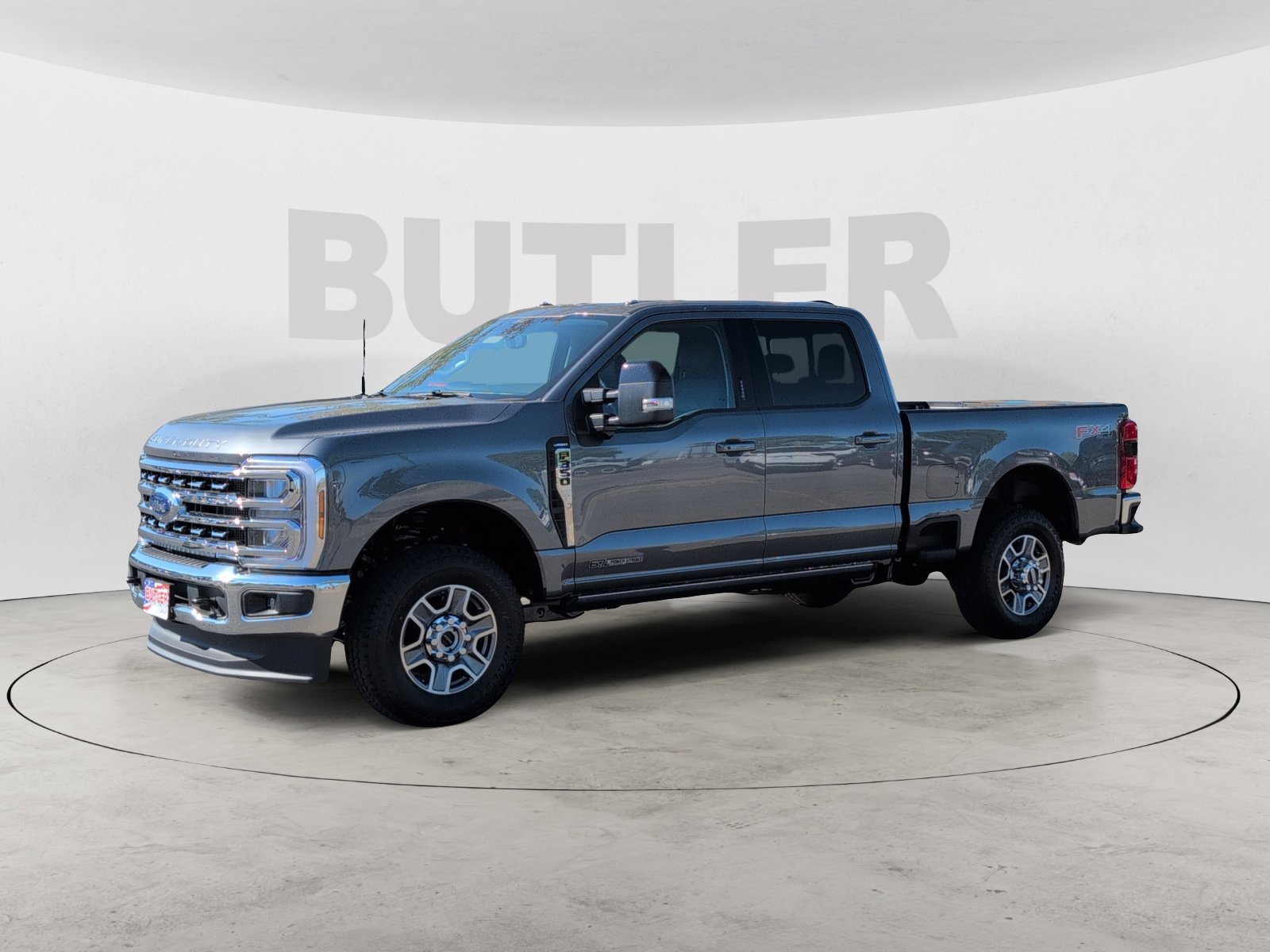 New 2026 Ford F350 Lariat