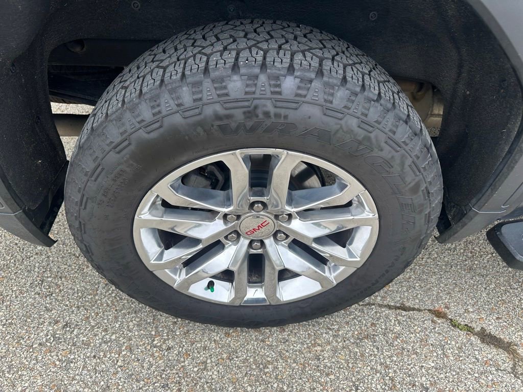 Used 2020 GMC Sierra 1500 SLT w/ SLT Premium Plus Package image 10