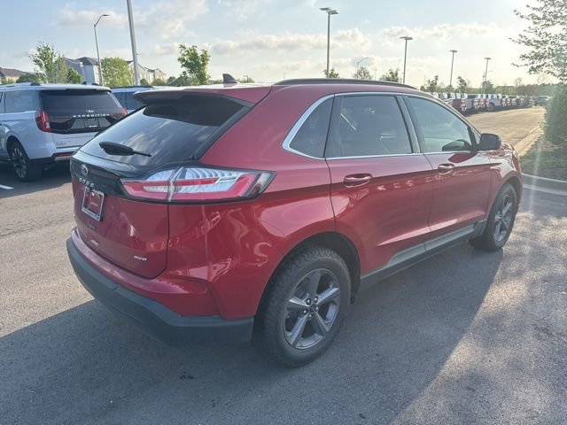 Used 2022 Ford Edge SEL w/ Sport Appearance Package image 7