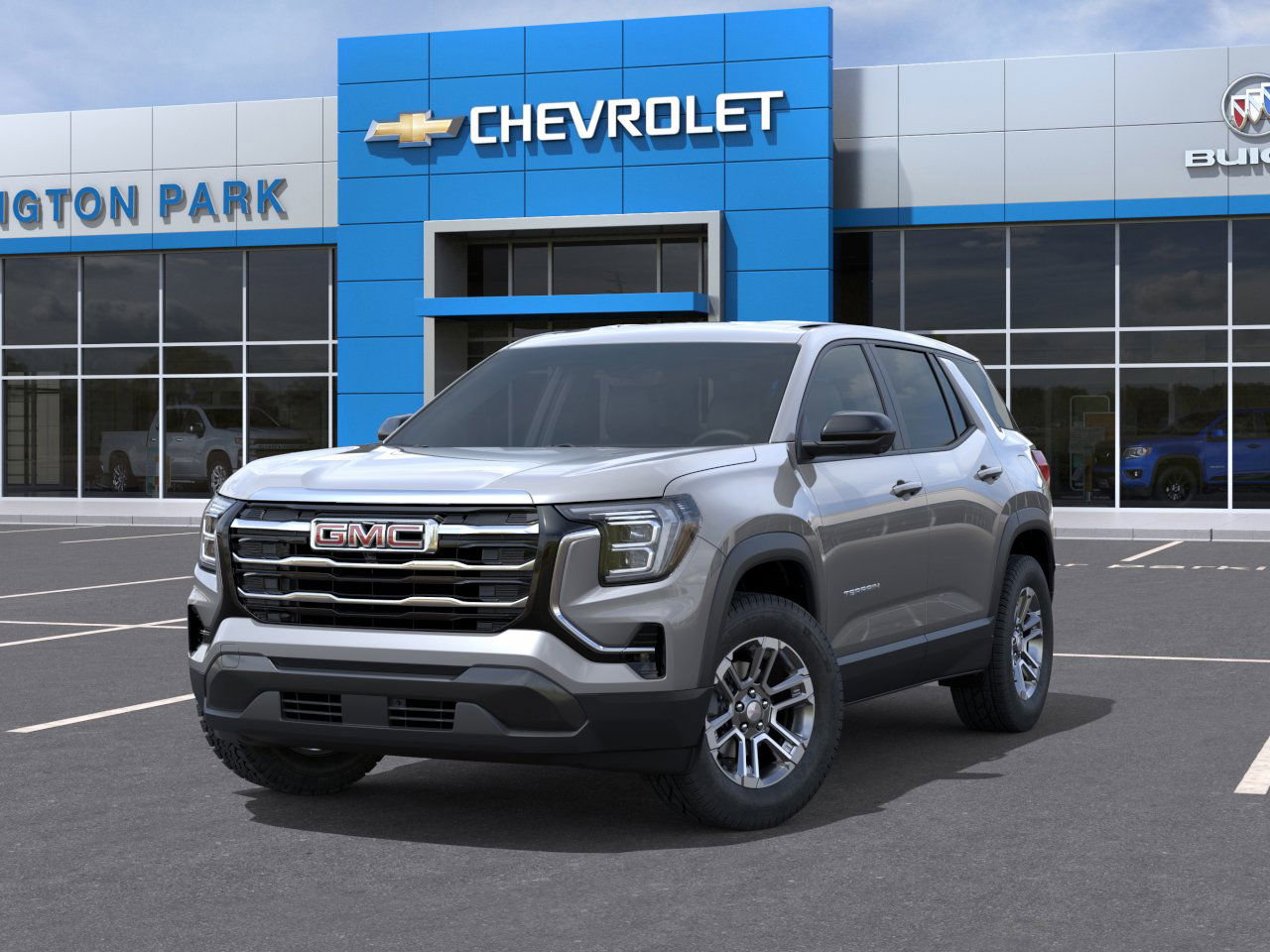 New 2026 GMC Terrain Elevation w/ Technology Package II image 6